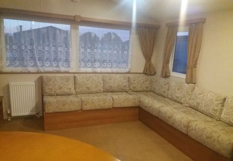 อื่นๆ Beautiful 3-bedrooms Static Caravan Holiday Home