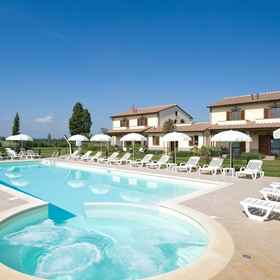 Primary image 1 Le Rondini公寓与共享游泳池, 巴斯蒂亚翁布拉 Apartments