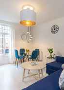 Primary image 2 Bedrooms Apartment In the Heart of Oxford Street/selfridges