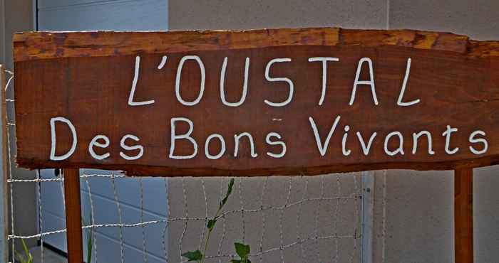 Others L'oustal des Bons Vivants