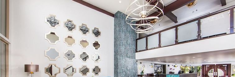 Khác Winners Circle Resort