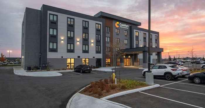 Lain-lain Comfort Inn & Suites