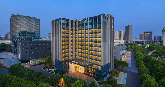 Lainnya Courtyard by Marriott Jiangyin