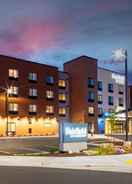 Imej utama Fairfield Inn & Suites by Marriott Medford