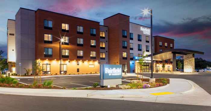 Lain-lain Fairfield Inn & Suites by Marriott Medford