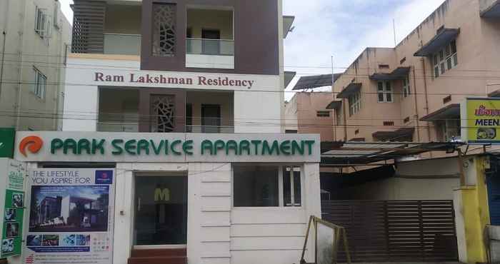 Lainnya Park Service Apartment