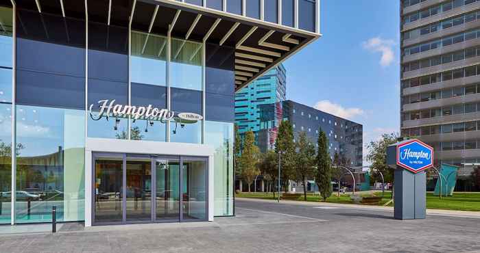 Others Hampton by Hilton Barcelona Fira Gran Via