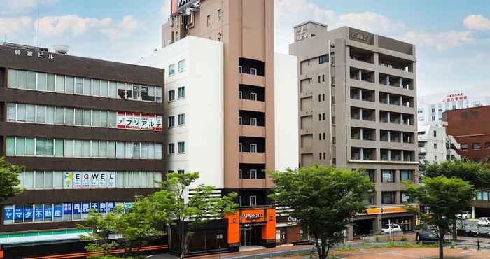 Lainnya APA Hotel Kokura Eki Shinkansenguchi