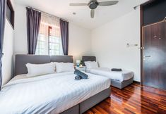 Others 7 1km to KLCC 6R5B Private Pool Bungalow