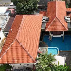 Primary image 1 1km to KLCC 6R5B Private Pool Bungalow, Khách sạn Kampung Pengantin Kuala Lumpur (La Hacienda)