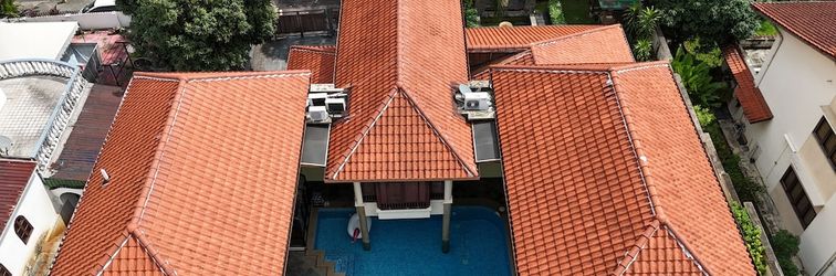 Lain-lain 1km to KLCC 6R5B Private Pool Bungalow