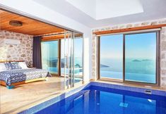 Khác 3 Kalkan Ultra Luks Villa 3 Yatak Odalı