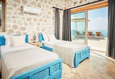 Khác 4 Kalkan Ultra Luks Villa 3 Yatak Odalı