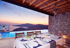 Khác 7 Kalkan Ultra Luks Villa 3 Yatak Odalı