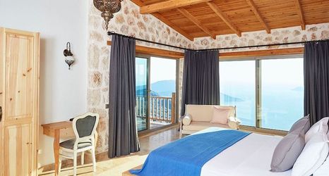 อื่นๆ 2 Kalkan Ultra Luks Villa 3 Yatak Odalı