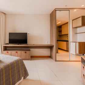 Imej utama 1 CA01 Flat 500m from Salvador Shopping, Pirajá Hotels