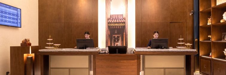 其他 Foshan Xinxuangong Hotel