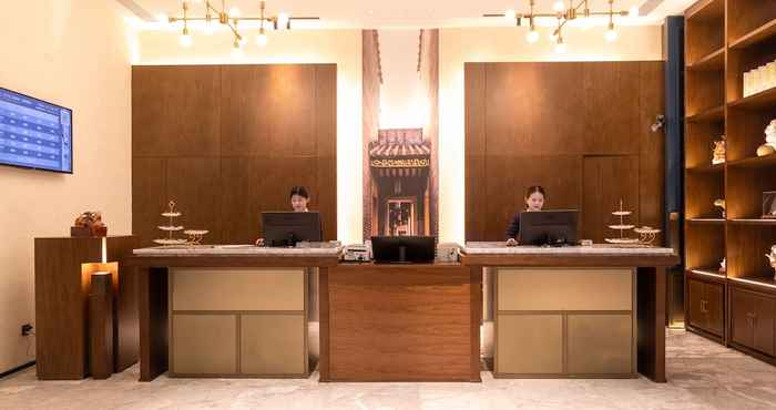 Lainnya Foshan Xinxuangong Hotel