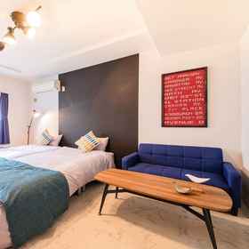 Primary image 1 Blue, Hotel Taman Odori