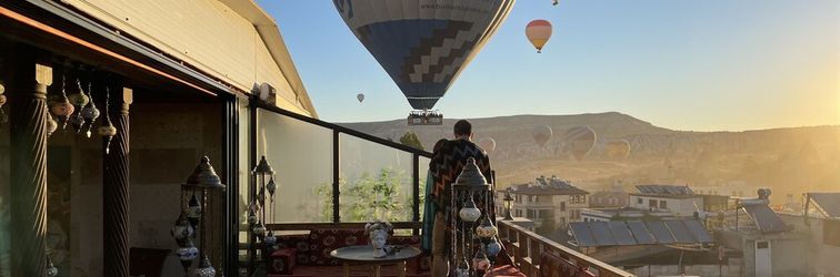 其他 Olivia Cave Hotel