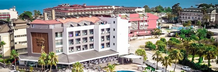 その他 Istanbul Beach Hotel