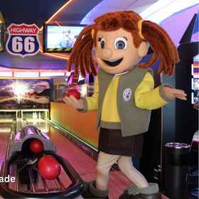 Primary image 1 金棕榈度假村, West Barkwith 酒店