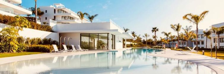 其他 Luxury Penthouse in the Best Area of the New Golden Mile in Marbella