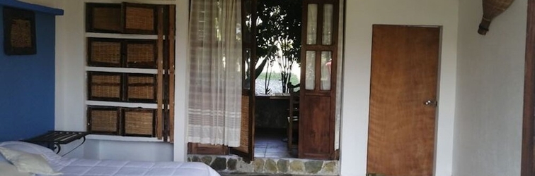Others Suite With Hamaca And Balcony In Front Of Panaca