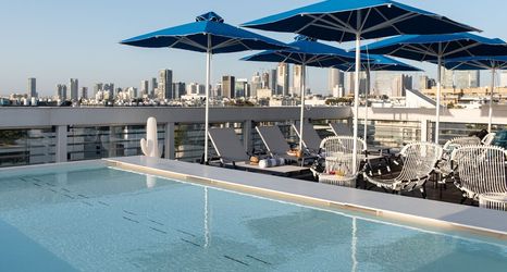 その他 2 Ink Hotel Tel Aviv