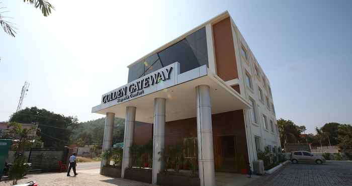 Khác Hotel Golden Gateway