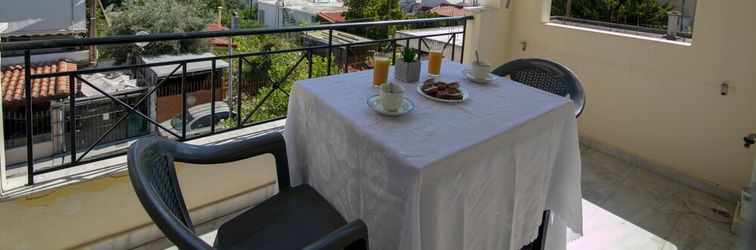 其他 Aias Luxury Apartments