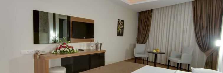 その他 Swiss Inn Resort Hotel & Spa Ayas