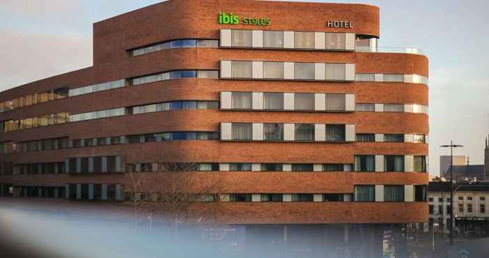 Lain-lain ibis Styles Arnhem Centre