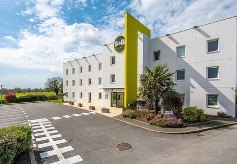 Lain-lain B&B Hotel Vannes Ouest Golfe du Morbihan