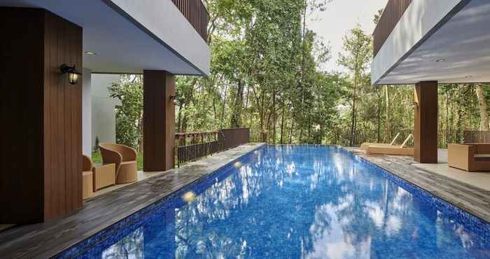 Others Cempaka 6 Villa 10 bedrooms private pool