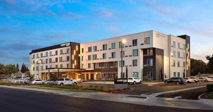 Khác Courtyard by Marriott Fresno Clovis