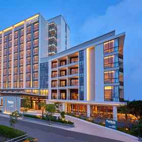 Primary image 1 Fairfield by Marriott South Binh Duong, Viettel Post, Bưu cục Tam Phú - HCM Hotels