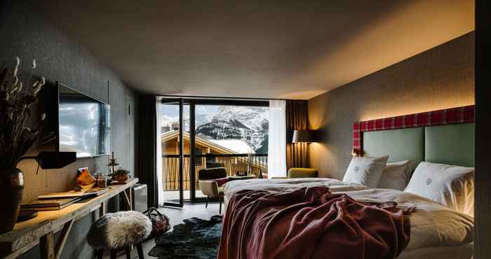 อื่นๆ BERGWELT GRINDELWALD | ALPINE DESIGN RESORT