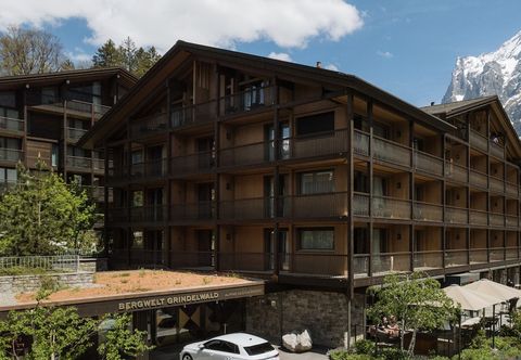 Others BERGWELT GRINDELWALD | ALPINE DESIGN RESORT