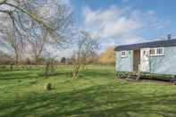 Khác Sage Shepherds Hut, Boundary Farm Cottages