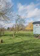 ภาพหลัก Sage Shepherds Hut, Boundary Farm Cottages