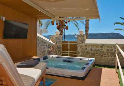 Others Villasonboard Ermioni Rock Villa Jacuzzi Sea-side