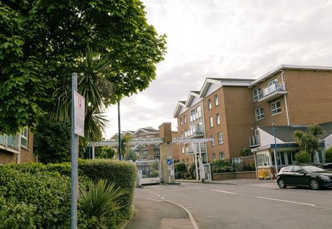 其他 Stunning Holiday Stay With Free Gym and Parking