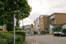 其他 Stunning Holiday Stay With Free Gym and Parking