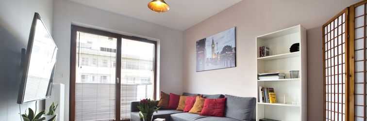 Others P&O Apartments Kłobucka II