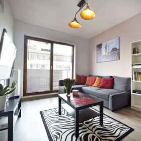 Primary image1P&O Kłobucka II 公寓,维斯瓦大学飯店