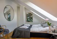 其他 3 Spacious 3-bedroom Apartment With a Rooftop Terrace in the Center of Copenhagen