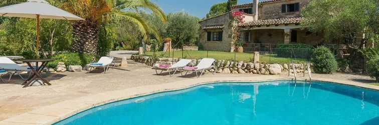 Khác Villa Nord in Pollenca