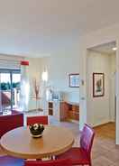 Primary image Apartment Spacious Long Stay Rome Area I Triangoli With Garden in the Backyard