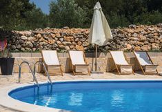 Others 7 Stunning Home in Zdrelac With Wifi and 4 Bedrooms